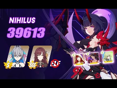 [Budget Exalted MA] SSS Husk Nihilus (39613) - HT (SS0) HTr (S0) GD (No Elf)