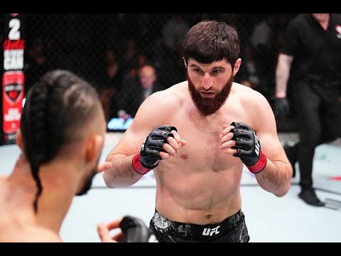 #UFC308 Pelea Completa: Ankalaev vs. Walker 2