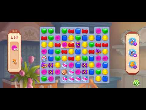 Homescapes level 11906