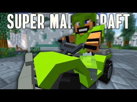 UN GRAN FINALE PER UN GRAN RITORNO! - Super Mario Craft [ITA] w/ErenBlaze, Hemerald & Tech4Play