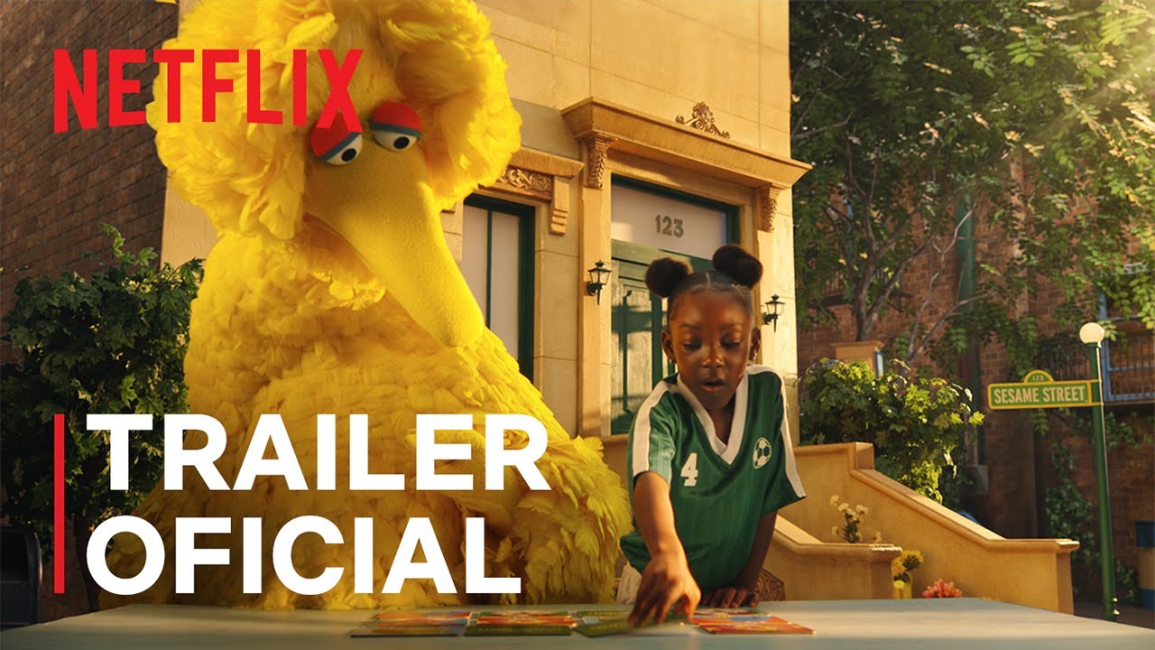 Parquinho Netflix | Trailer oficial | Netflix