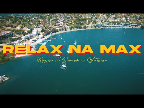 Straňanský Rosy - RELAX NA MAX 🏖 ft. Crack & Beezy (prod. T Challabeatz) (OFFICIAL VIDEO)