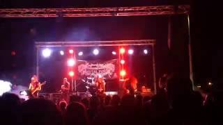 Necrodeath (Breaking Sound Metal Fest 2016) Mesagne (BR)