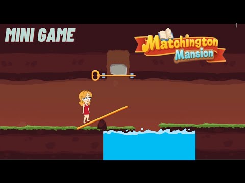Matchington mansion mini game