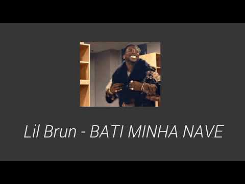 @lilbrun71 - BATI MINHA NAVE (Official Audio)