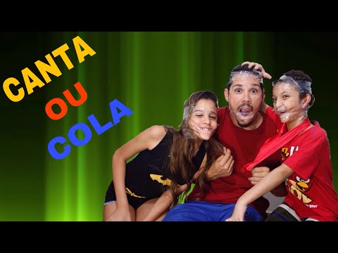 Desafio | Canta ou Durex na Cara
