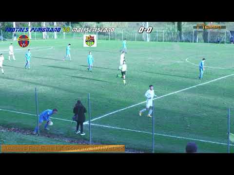 Fratres Perignano-Maliseti 0-2 PT