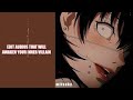Edit Audios That Will Awaken Your Inner Villain