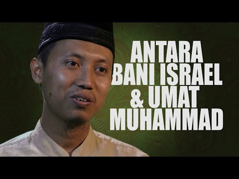Cambuk Hati: Antara Bani Israel (Yahudi) dan Umat Muhammad