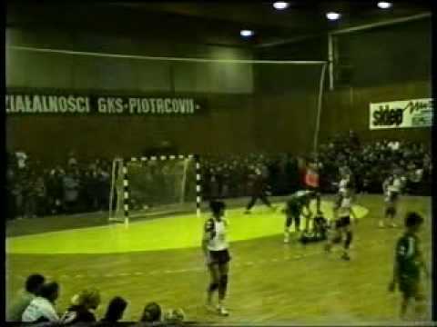 GKS Piotrcovia - Montex Lublin 30:18