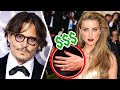 6 Expensive Gifts Johnny Depp  Bought  for Amber Heard