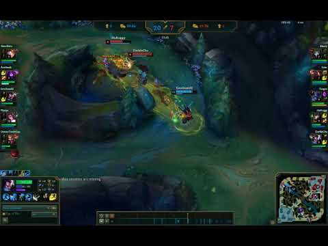 INSANE BUTT CLENCHING 1 HP 1V3 OUTPLAY ACTUALLY THE CLEANEST YASUO NA