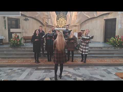 Życie jesteś chwilą - Chór Magnam Dei live