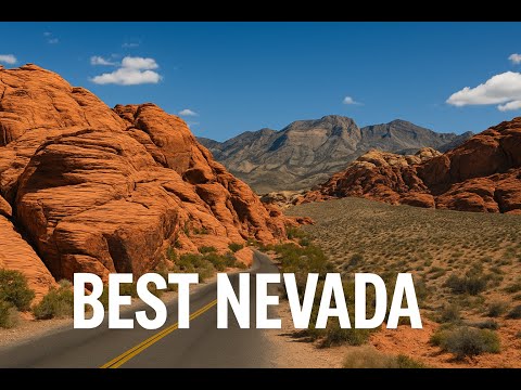 10 Best Places to Visit in Nevada