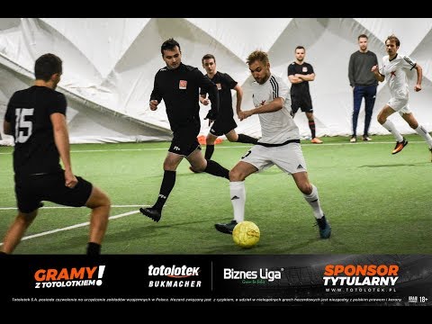 06.11.2018 - III Liga B - Euroclear vs. Lundbeck