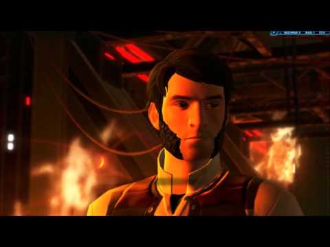 SWTOR KOTFE: Dark-Sided Smuggler Chapter I - The Hunt (Veteran Difficulty)