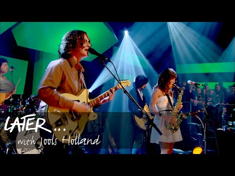 The Zutons – Valerie (Later Archive 2006)