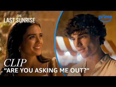 Ry 和 Julian 又巧遇了!| 最後的日出 | 精彩片段 | Prime Video (Ry and Julian Bump Into Each Other (Again) | The Last Sunrise | Clip | Prime Video)