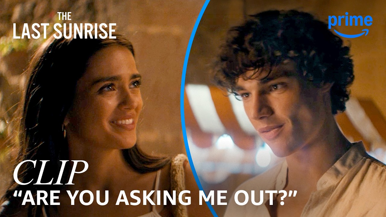 Ry and Julian Bump Into Each Other (Again) | The Last Sunrise | Clip | Prime Video
