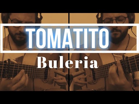 Tomatito | Falseta por Buleria