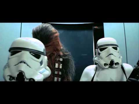 Star Wars: Despecialized Edition - Example of Isolated Soundtrack