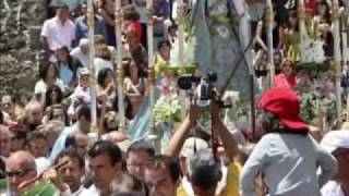 preview picture of video 'Fiesta real 2009 en la bajada'