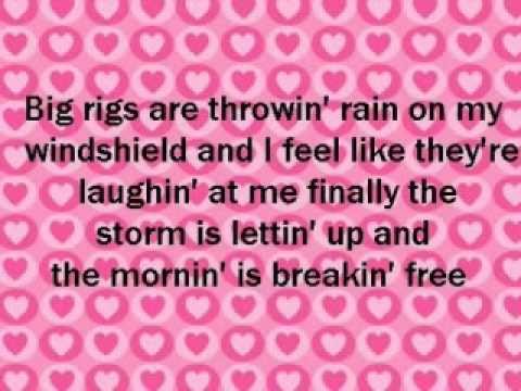 Rachel Proctor ~ Me and Emily Lyrics