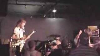 Mastodon Live In Memphis 05/25/01
