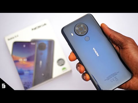Nokia 5.4 Review - A worthy upgrade?