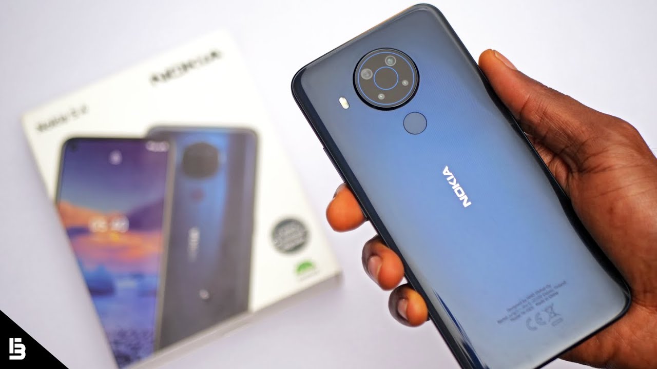 Nokia 5.4 Review - A worthy upgrade?