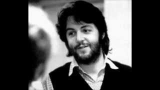 Paul McCartney's Baby Face