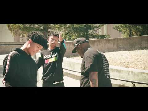 KaliThugg - HARD4 ft Nef the Pharaoh, Konaha Kai, Jenesiz (Music Video)