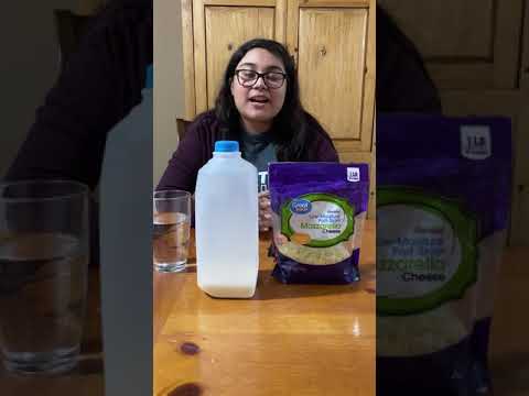 Recipe macarrons Uniser II