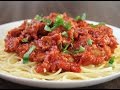 How to Make Bomb A$$ Spaghetti