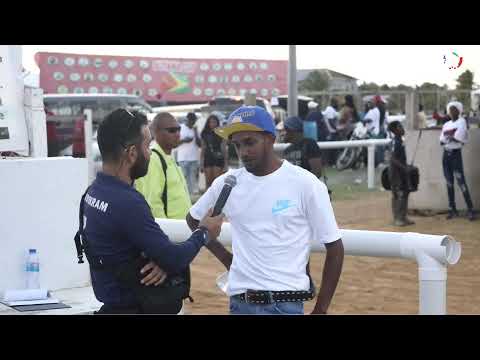 LIVE HORSE RACING ANNUAL NEW YEARS HORSE RCE MEET - JUMBO JET