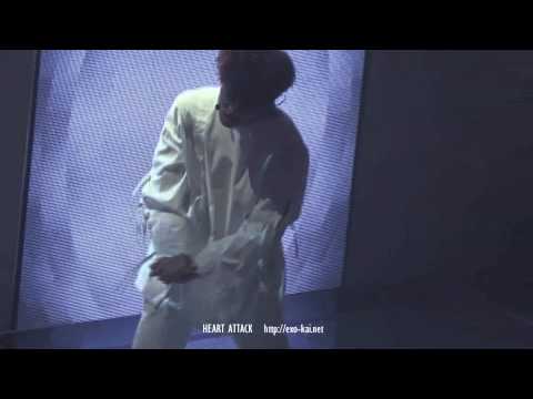 141226 KAI "DEEP BREATH" ORIGINAL VER.