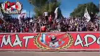 VIDOE- ULTRAS LOSMATADORES - Vamos- ( Mama Mia ) VIDOE- ULTRAS LOSMATADORES - Vamos- ( Mama Mia )