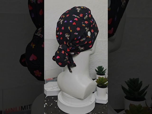 بندانة رأس طبية يونيكورن – إصدار البهجة | Unicorn...