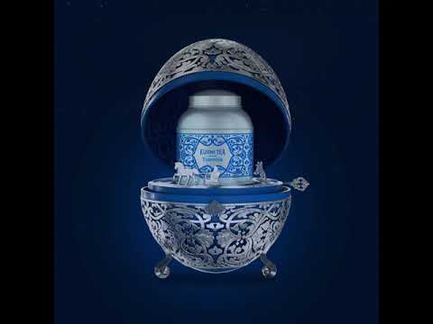 CHÁ KUSMI – Tsarevna