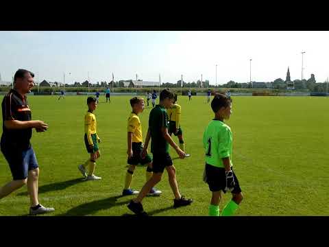 KONINKLIJKE HFC KFCT tournament BCT TOGB NL 03 06 2018