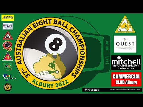 AEBF Plate Masters Singles - Last 128 Andy Parker v James Brown - Dene Heremaia v Brian Daly