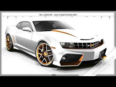 4B x Junkie Kid - Love Is Dead (Puzzles Edit)