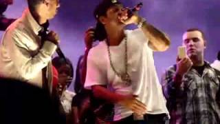 JIM JONES AT SUMMER JAM 2009 &#39;PRECIOUS&#39;