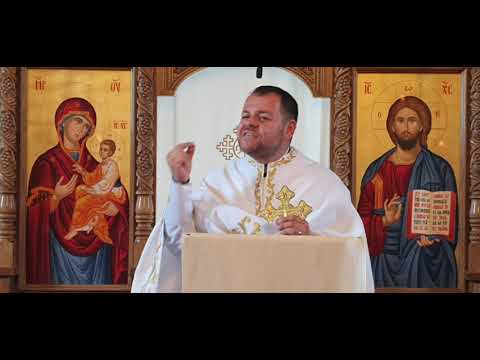 Ce suflet frumos are!-Părintele Dan Iluța