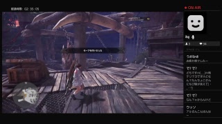 [MHW実況]　たんちょこ暴れるくん　歴戦狩り　ナナ練習