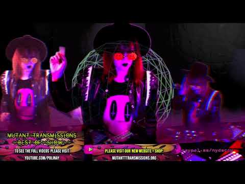 Best of Mutant Transmissions 3  Preview with  DJ Polina Y