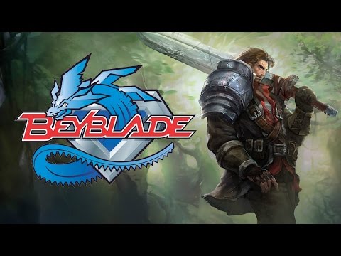 Garen Beyblade Montage