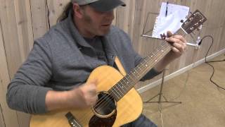Brian Kramer - lesson 16c  acoustic guitar