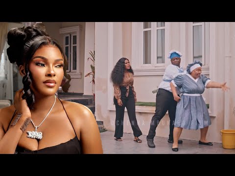 SARIAN MARTIN AND BOMBSHELL LL MAKE YOU LAUGH & PEE ON YOUR BODY AFTER WATCHING THIS COMEDY MOVIE