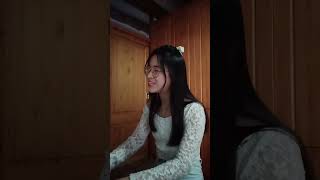 Bely Basarte - Mariposas (Song Cover by Yin Hanna) [Castellano] #shorts